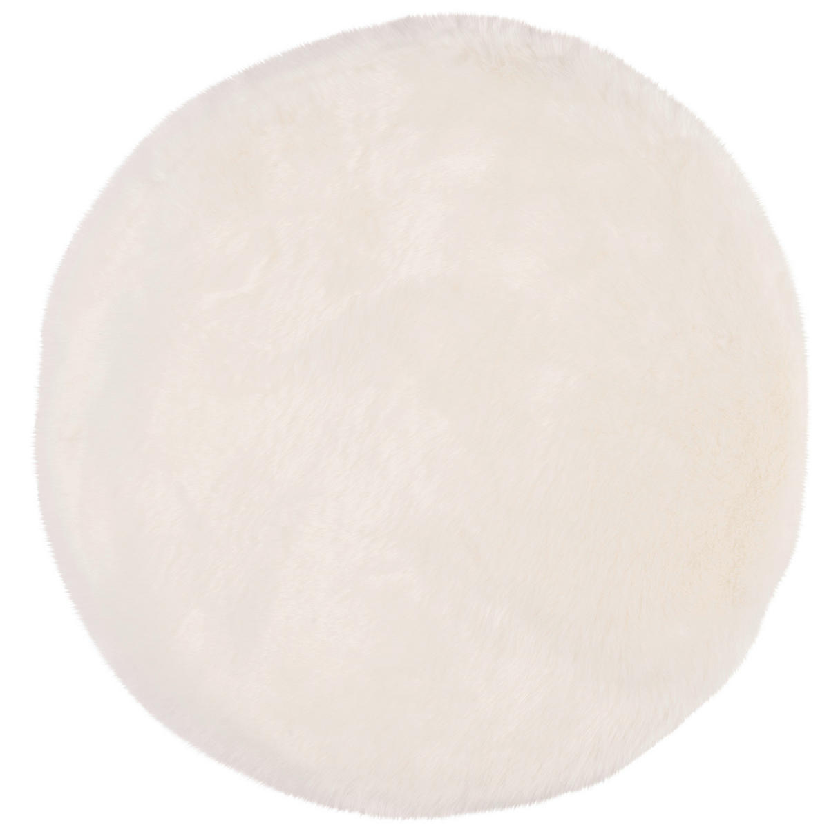 FELLTEPPICH 160 cm  - Design (160cm) - Obsession