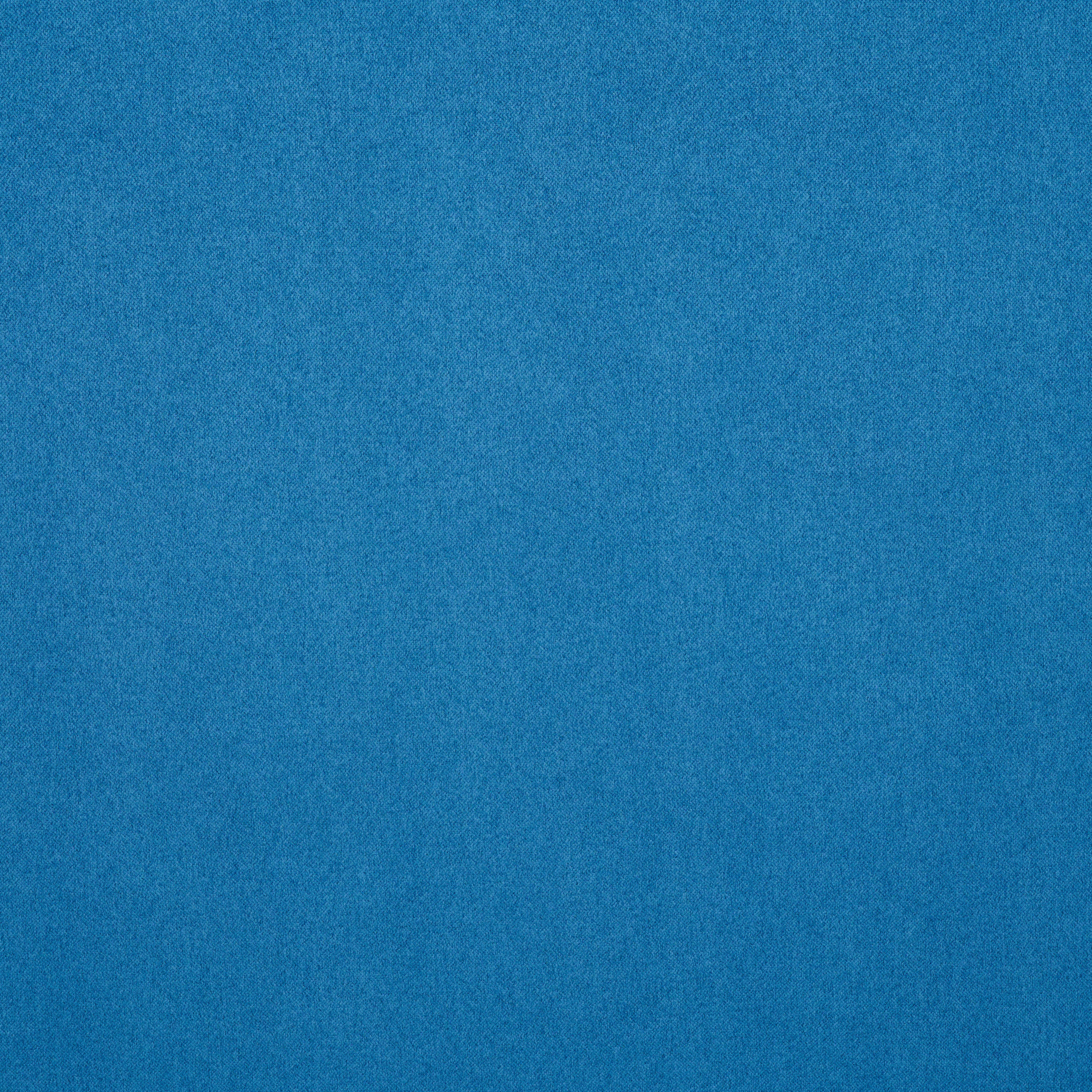 VORHANGSTOFF per lfm Verdunkelung  - Blau, Basics, Textil (140cm) - Esposa