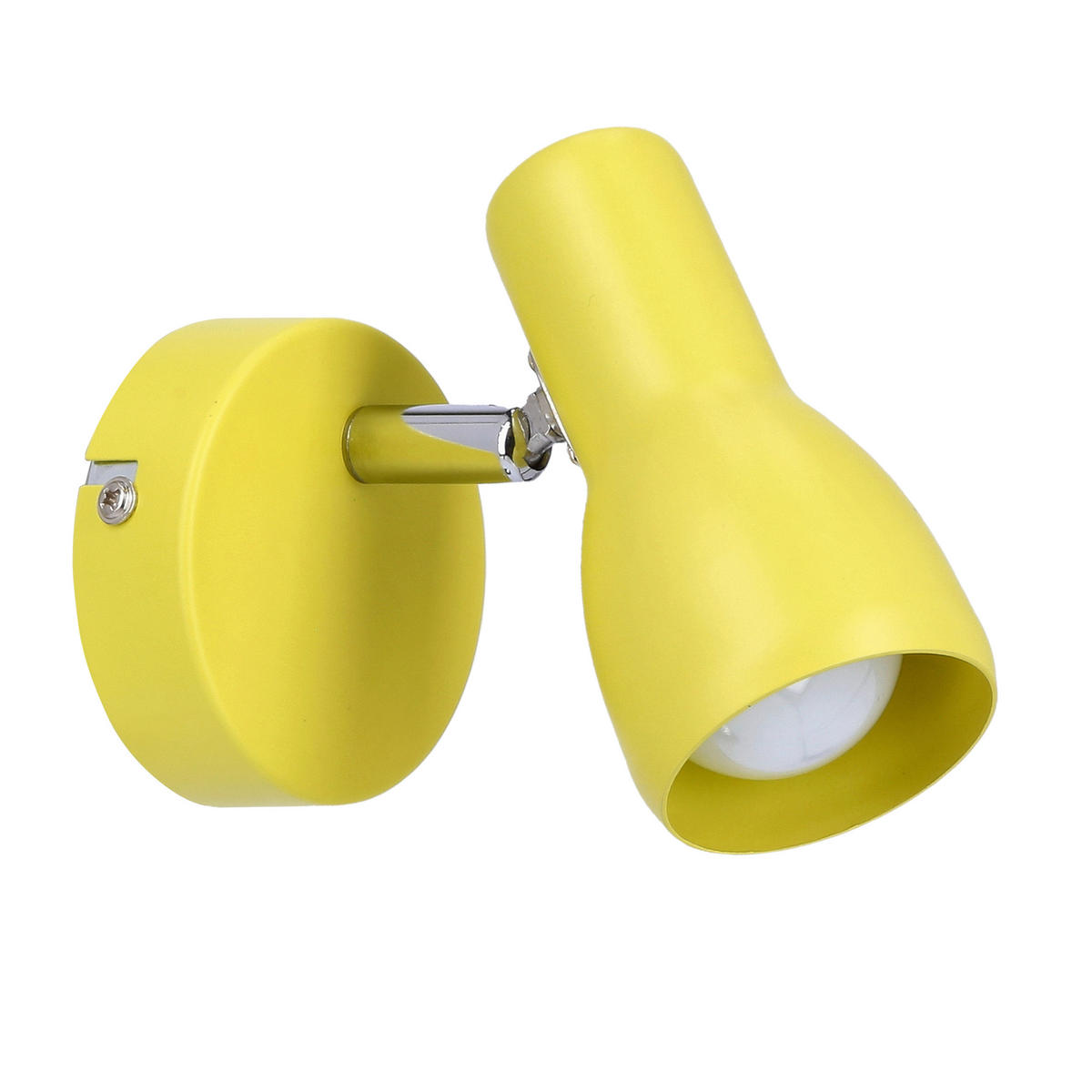 SPOTLIGHT Picardo 8/15/12 cm   - senapsgul, Trend, metall (8/15/12cm)