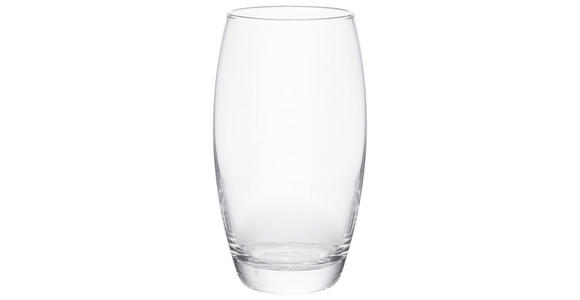 LONGDRINKGLAS 510 ml - Klar, KONVENTIONELL, Glas (6,6/14,5cm) - Homeware