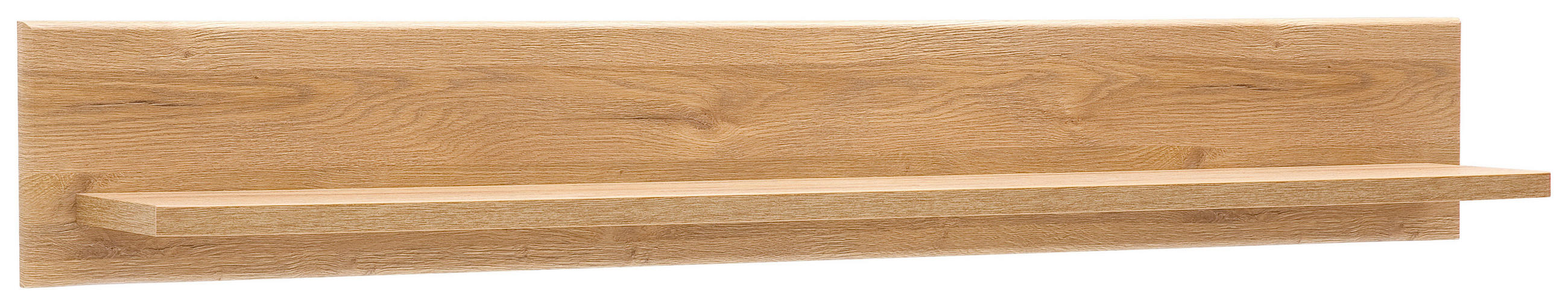 WANDBOARD  170/25/26 cm  - Eichefarben, Konventionell, Holzwerkstoff (170/25/26cm) - Cantus