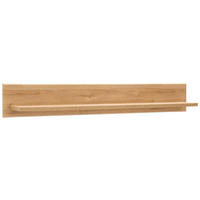 WANDBOARD  170/25/26 cm  - Eichefarben, Konventionell, Holzwerkstoff (170/25/26cm) - Cantus