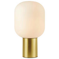 TISCHLEUCHTE - Messingfarben, Basics, Metall (24/44cm) - Markslöjd