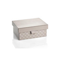 DEKOBOX - Grau, Basics, Kunststoff (18,5/24cm) - Joop!