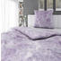 BETTWÄSCHE Satin Aubergine 135/200 cm - Aubergine, Trend, Textil (135/200cm) - Esposa