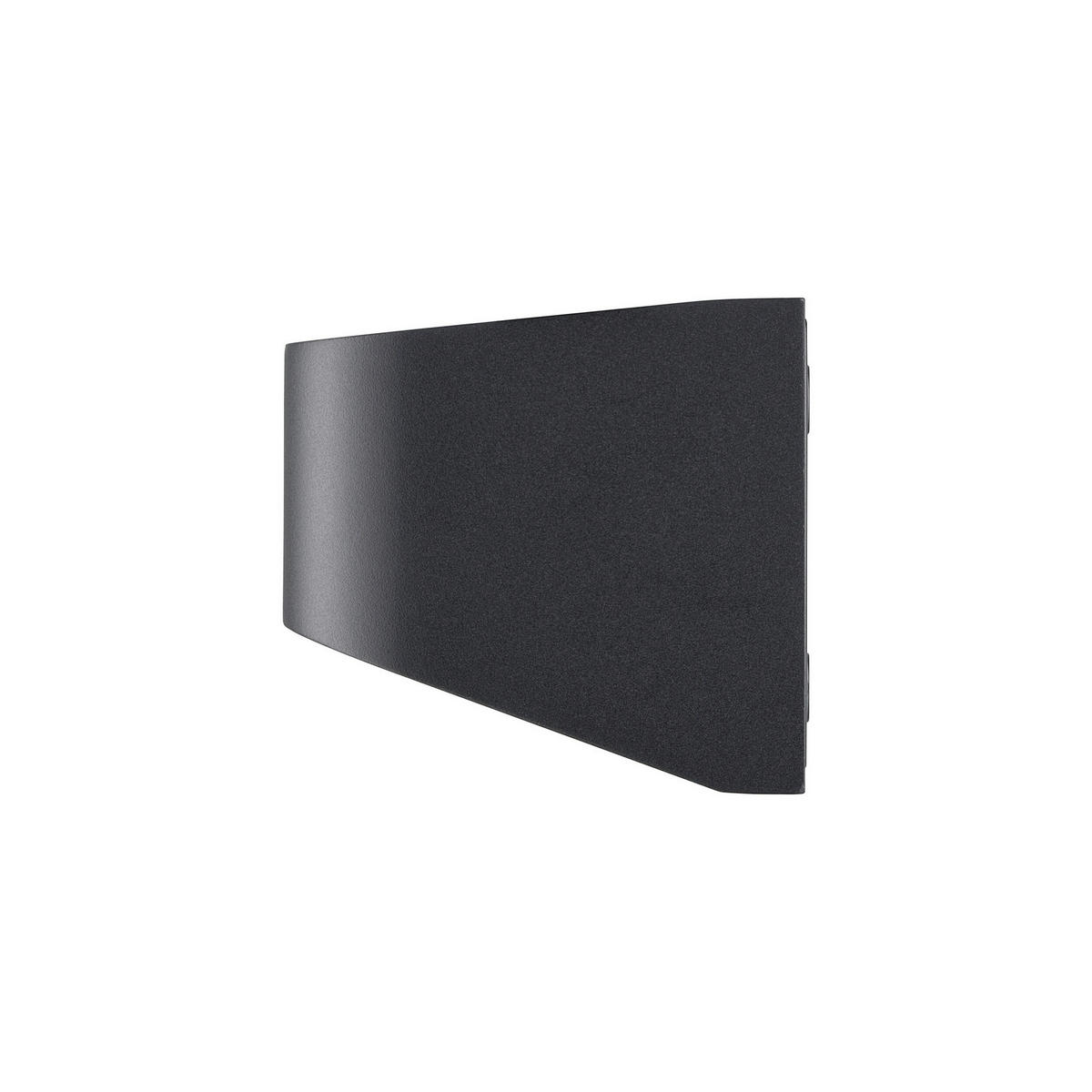 SOLARLEUCHTE  - Schwarz, LIFESTYLE, Metall (22/8,5/9cm) - Nordlux