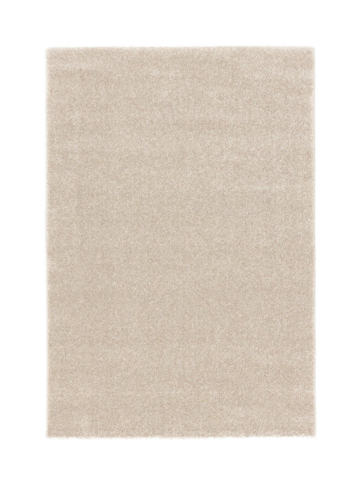 HOCHFLORTEPPICH 160/230 cm Samoa Haselnussfarben  - Haselnussfarben, KONVENTIONELL, Kunststoff/Textil (160/230cm) - Astra