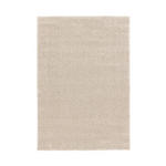 HOCHFLORTEPPICH 160/230 cm Samoa Haselnussfarben  - Haselnussfarben, KONVENTIONELL, Kunststoff/Textil (160/230cm) - Novel