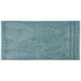 HANDTUCH 50/100 cm Blau - Blau, KONVENTIONELL, Textil (50/100cm) - Esposa