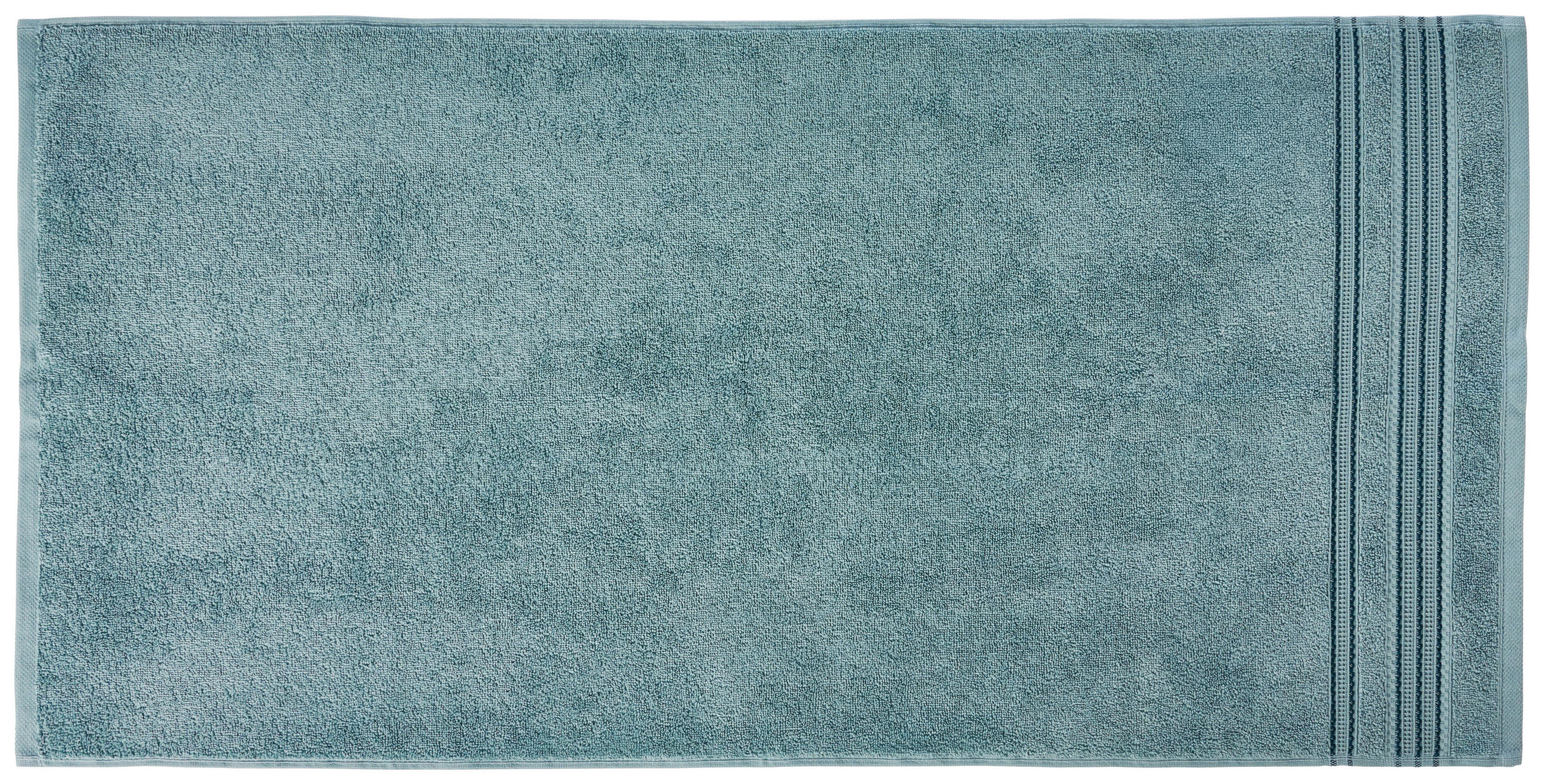 KÉZTÖRLŐ 50/100 cm kék  - kék, Konventionell, textil (50/100cm) - Esposa