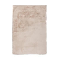 HOCHFLORTEPPICH 180/280 cm Rabbit Creme  - Creme, Trend, Textil (180/280cm) - Kayoom