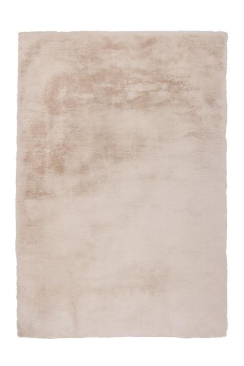 XXXL KOBEREC S VYSOKÝM VLASOM, 120/170 cm, krémová