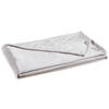WOHNDECKE LUNA 140/190 cm  - Silberfarben, KONVENTIONELL, Textil (140/190cm) - Novel