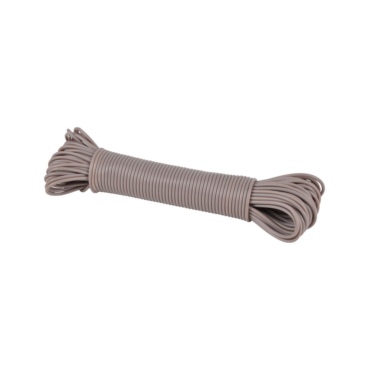 UŽE ZA SUŠENJE RUBLJA - antracit/taupe, Basics, plastika (2000cm)