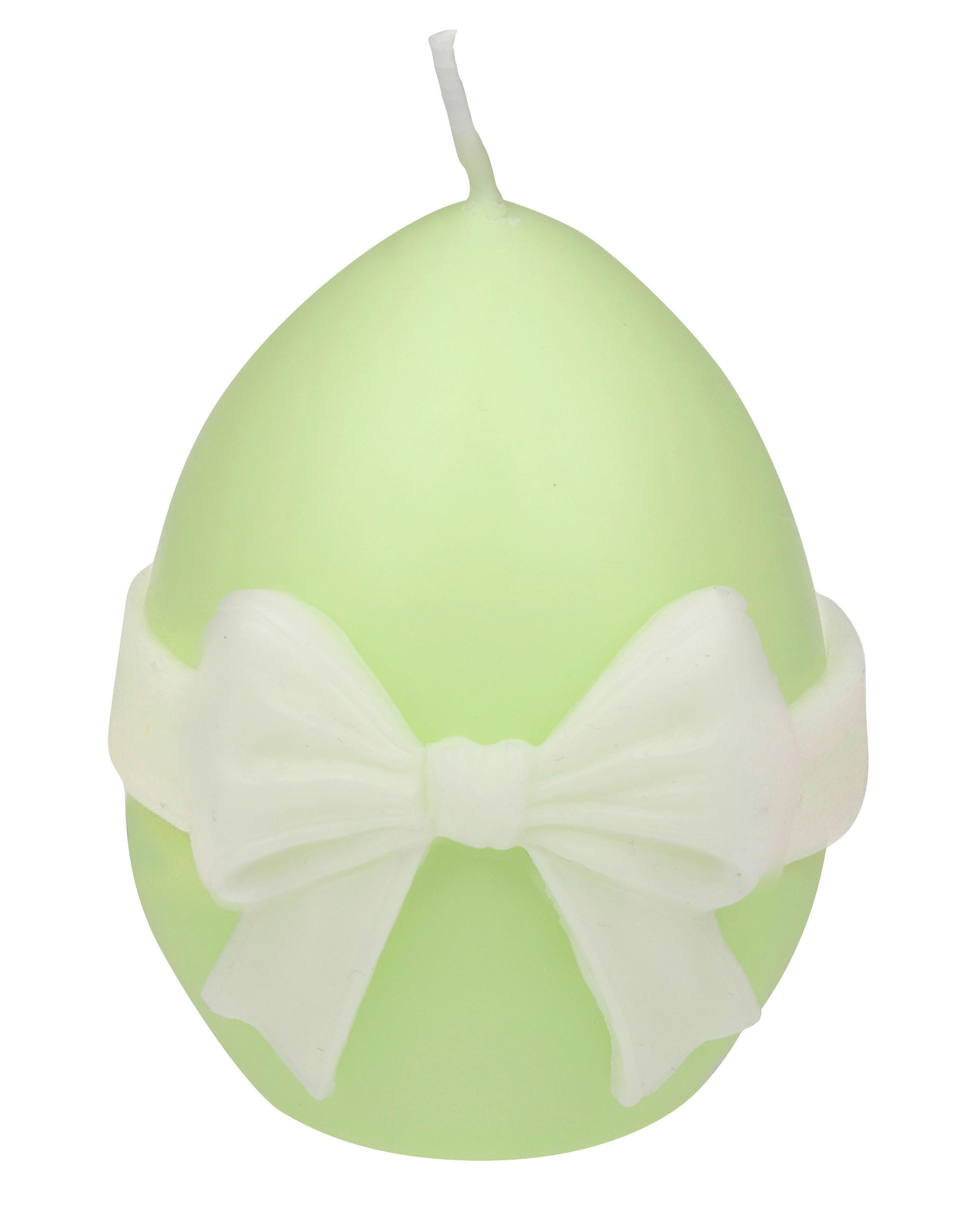 KERZE - Grün, LIFESTYLE, Paraffin (6,0/8,0cm) - Steinhart