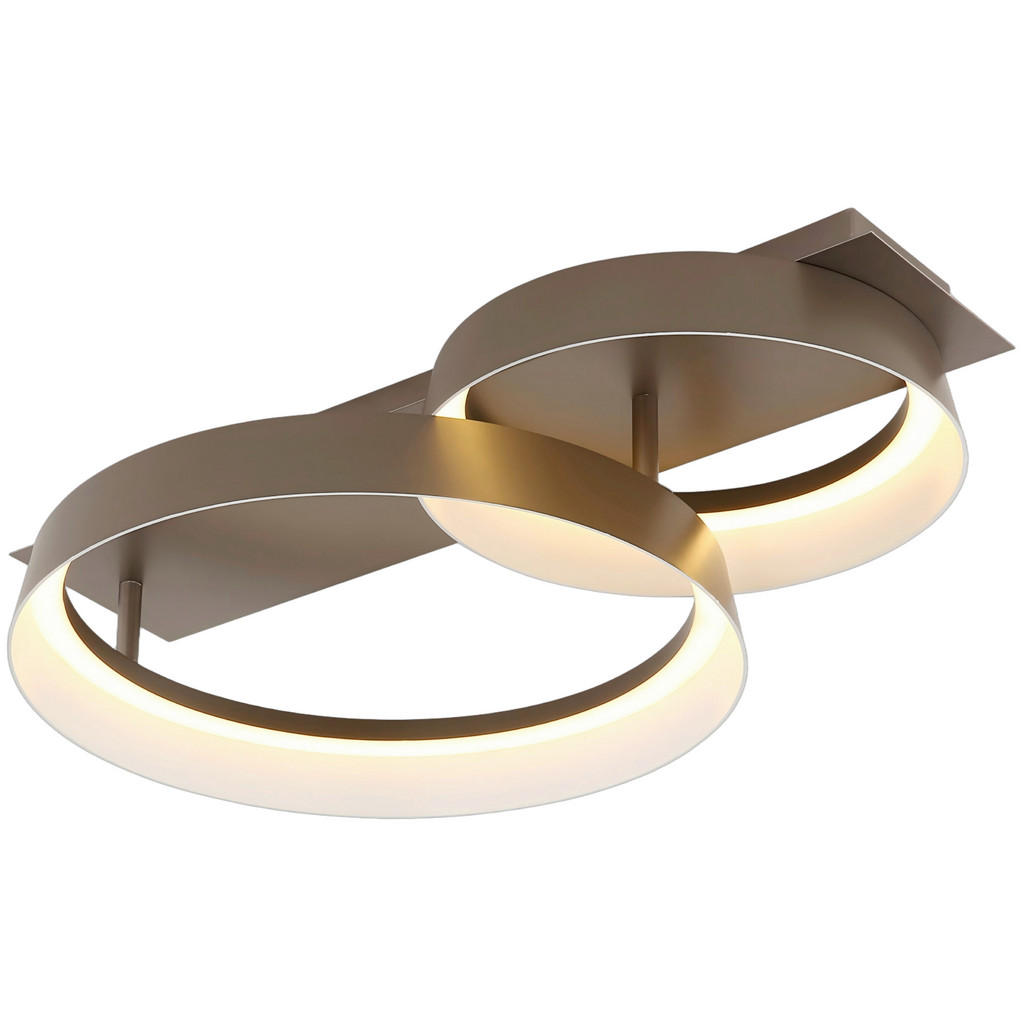 Led-deckenleuchte, 3000k Camron