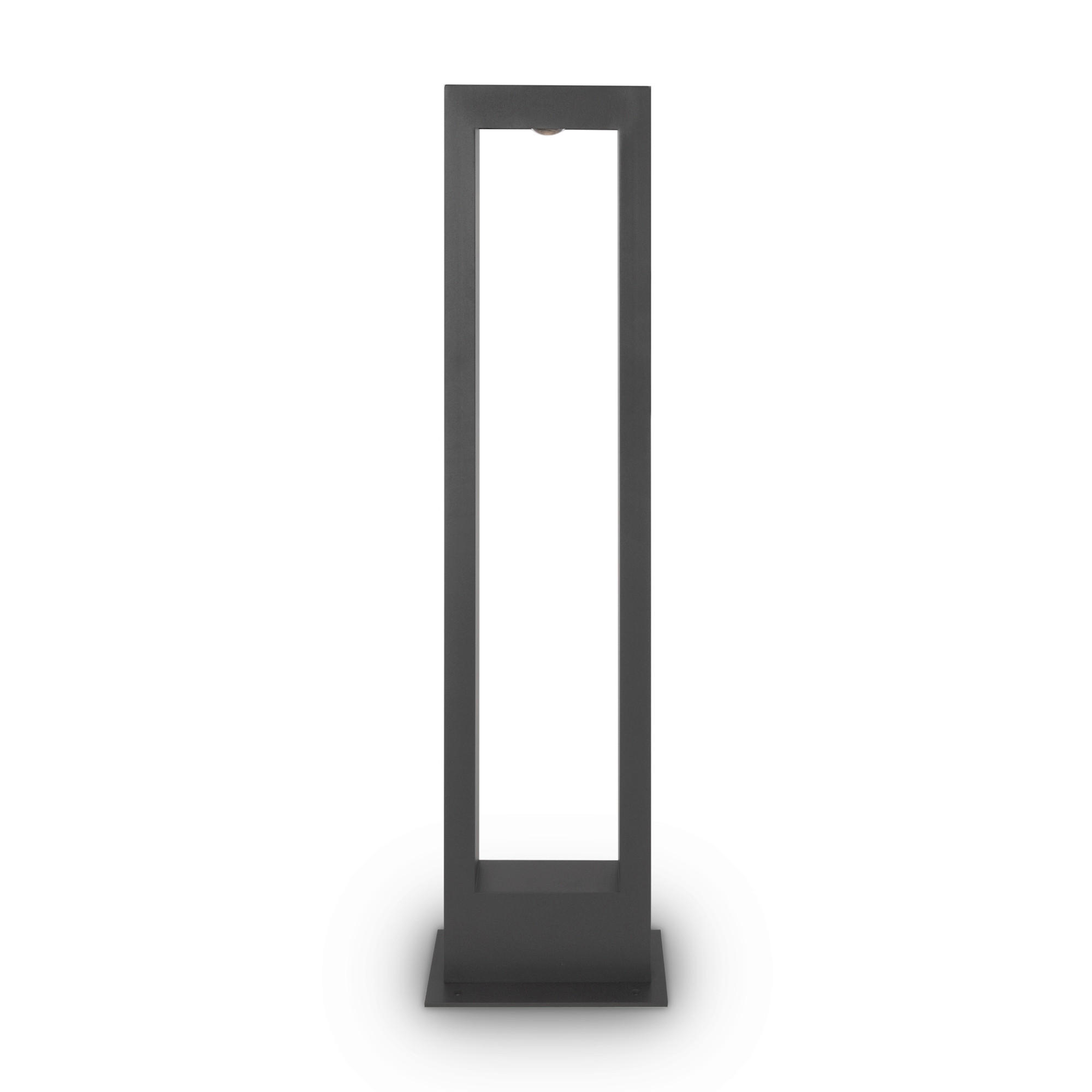 VÄGLAMPA - grafitfärgad, Trend, metall (6/20/100cm) - MAYTONI