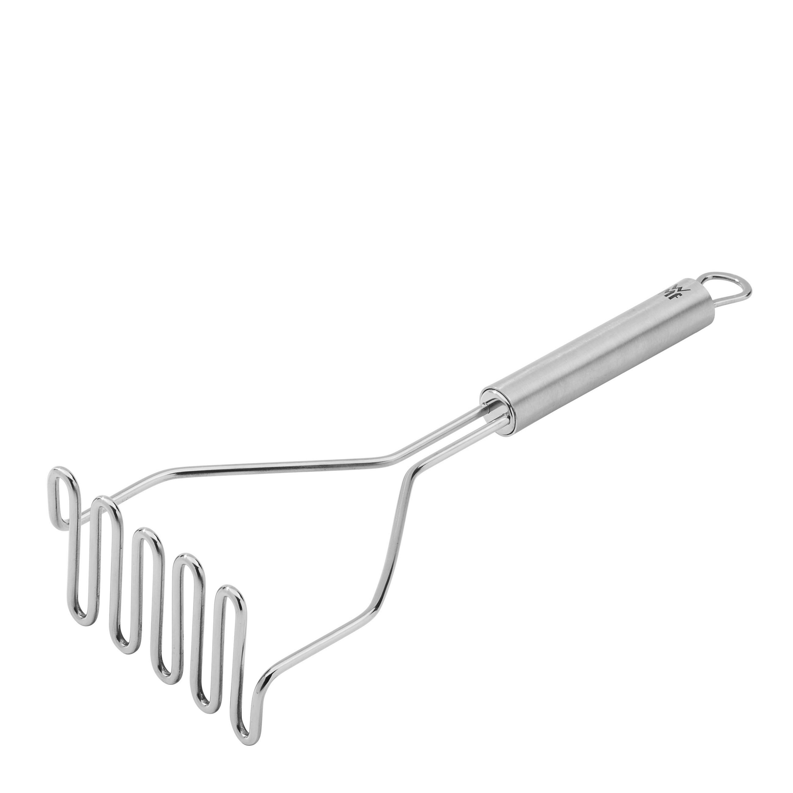 KARTOFFELSTAMPFER - Edelstahlfarben, Basics, Metall (29cm) - WMF