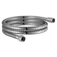 SPRCHOVÁ HADICA - chrómová, Basics, kov (150cm) - Schütte