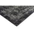 WEBTEPPICH 200/250 cm Calais  - Schwarz/Grau, Design, Textil (200/250cm) - Dieter Knoll