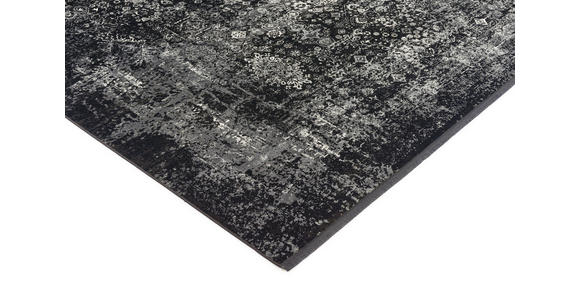 WEBTEPPICH 200/250 cm Calais  - Schwarz/Grau, Design, Textil (200/250cm) - Dieter Knoll