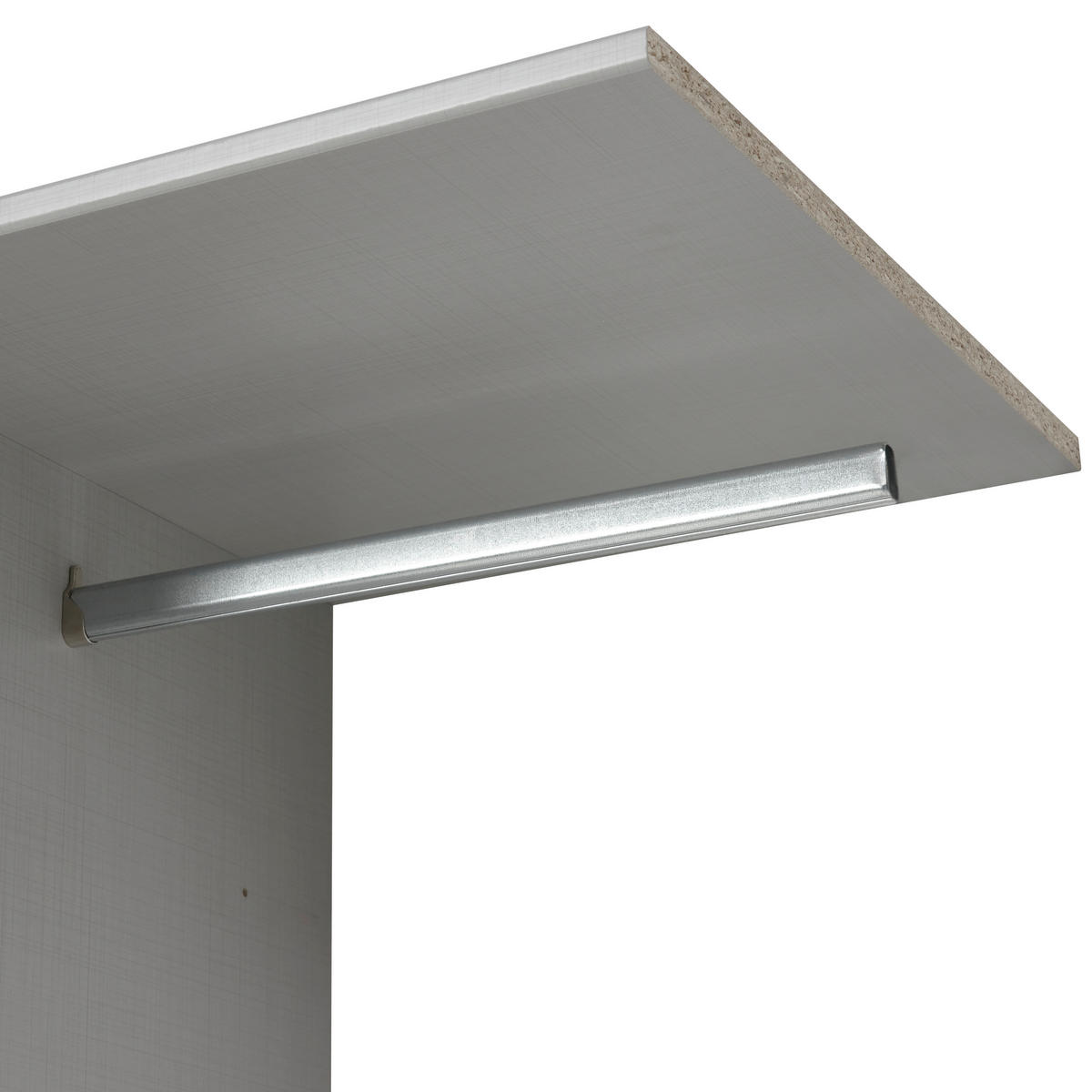 INNENEINTEILUNG in   - Grau, Modern, Holzwerkstoff (87/150/50cm) - MID.YOU