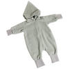 OVERALL - Salbeigrün, Natur, Textil (GR 62/68null) - Naturkind
