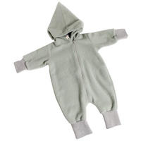 OVERALL - Salbeigrün, Natur, Textil (GR 62/68null) - Naturkind