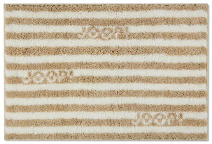 BADTEPPICH Hellbraun 60/90 cm  - Hellbraun, Basics, Textil (60/90cm) - Joop!