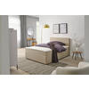 BOXBETT 120/200 cm  in Beige  - Beige, KONVENTIONELL, Holz/Textil (120/200cm) - P & B