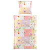 BETTWÄSCHE Satin 135/200 cm  - Multicolor, Textil (135/200cm) - Esposa