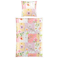BETTWÄSCHE Satin 135/200 cm  - Multicolor, Textil (135/200cm) - Esposa