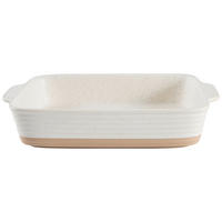 POSUDA ZA RERNU   34/22,4/6,2 cm        - braon/bež, Prirodno, keramika (34/22,4/6,2cm) - Homeware Profession.