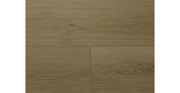 VINYLBODEN Eiche Akustik per m² - Eichefarben, KONVENTIONELL, Kunststoff (123,5/19,2/0,8cm) - Venda
