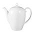 KAFFEEKANNE 1 l - Weiß, Basics, Keramik (1l) - Seltmann Weiden KAFFEEKANNE 1 l - Weiß, Basics, Keramik (1l) - Seltmann Weiden