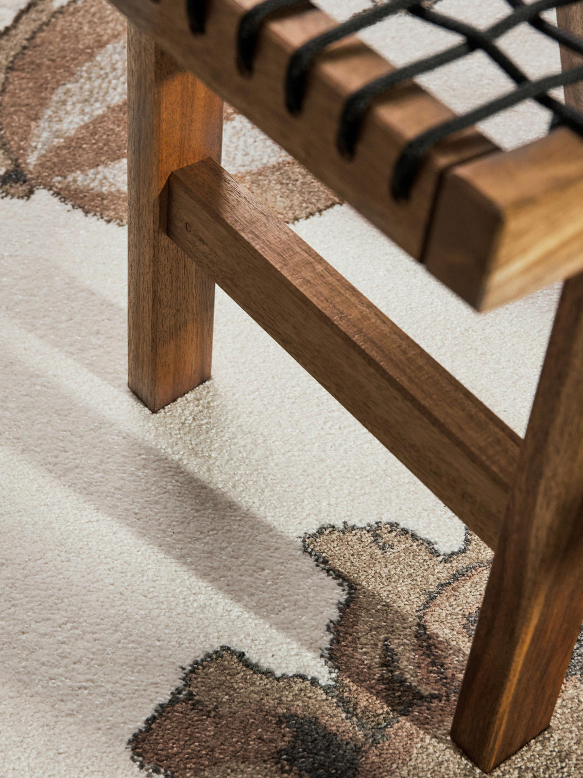 KINDERTEPPICH 160/230 cm Boho Kids  - Hellbraun/Multicolor, Basics, Kunststoff (160/230cm) - Villeroy & Boch