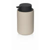 SEIFENSPENDER Sana  - Beige, Basics, Keramik (9/14,5cm) - Kela