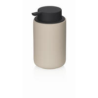 SEIFENSPENDER Sana  - Beige, Basics, Keramik (9/14,5cm) - Kela