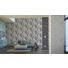 VLIESTAPETE 10,05 m - Grau, Design, Textil (53/1005cm) VLIESTAPETE 10,05 m - Grau, Design, Textil (53/1005cm)