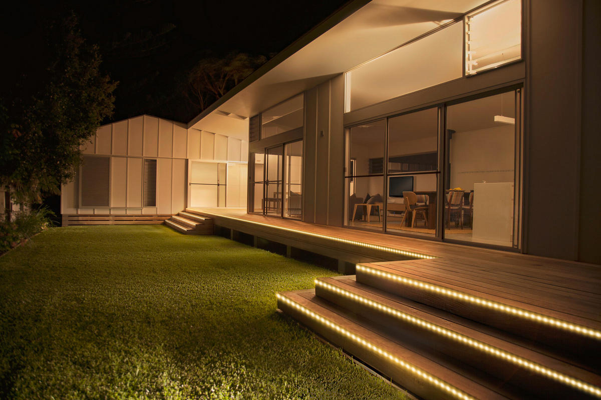 LED-STRIP Smart+ Wifi Outdoor Flex 300/1,15/0,45 cm   - Weiß, Basics, Kunststoff (300/1,15/0,45cm) - Ledvance
