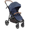 BUGGY Mytrax Pro  - Schwarz/Dunkelblau, Basics, Textil/Metall (59/102,5/91cm) - Joie