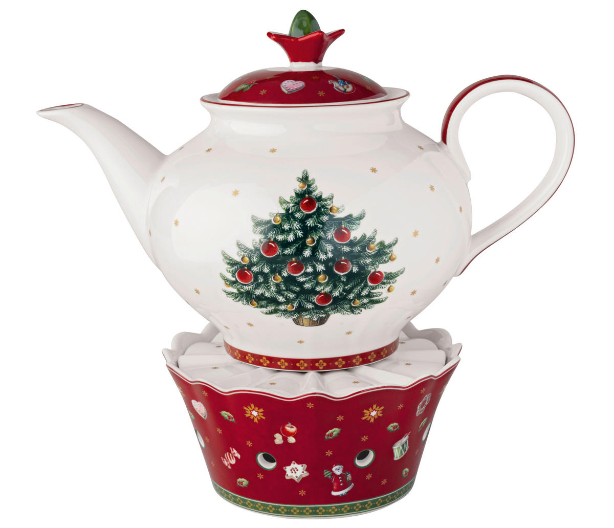 STÖVCHEN  - Multicolor, Basics, Keramik (0,642kg) - Villeroy & Boch