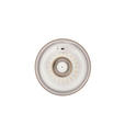 AKKU-TISCHLEUCHTE Norfolk 11/12,2 cm  - Sandfarben, KONVENTIONELL, Metall (11/12,2cm) - Novel