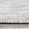 FLACHWEBETEPPICH 120/120 cm Nizza  - Creme, Design, Textil (120/120cm) - Novel