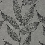 DEKOSTOFF per lfm blickdicht  - Schwarz, Design, Kunststoff/Textil (135cm) - Esposa