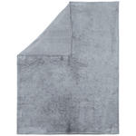 DECKE 220/240 cm  - Anthrazit, Basics, Textil (220/240cm) - Novel