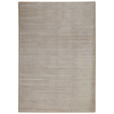 WEBTEPPICH 60/110 cm Tonga Beige  - Beige, KONVENTIONELL, Naturmaterialien/Textil (60/110cm) - Novel