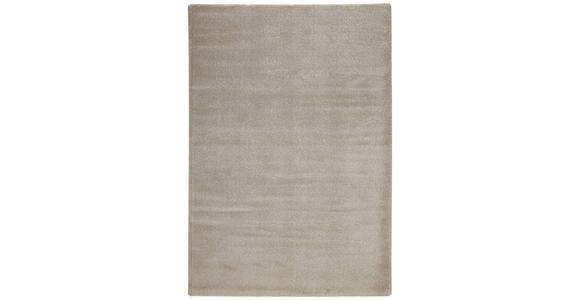 WEBTEPPICH 60/110 cm Tonga Beige  - Beige, KONVENTIONELL, Naturmaterialien/Textil (60/110cm) - Novel