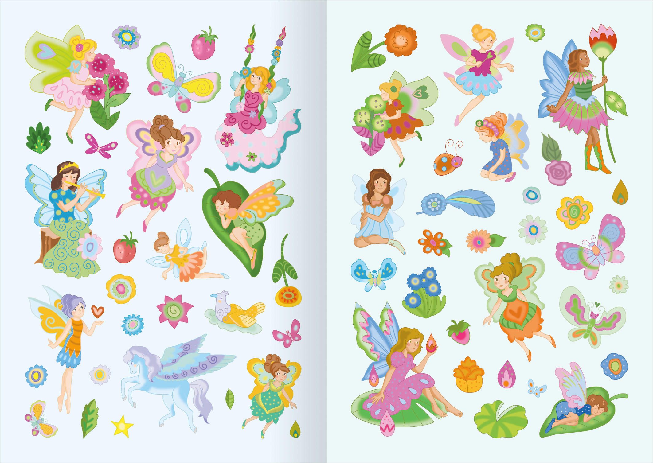 BUCH - Multicolor, Basics, Papier (21/14,6/0,6cm)