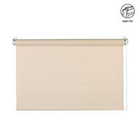 ROLO ZAVESA boja peska tekstil - boja peska, Dizajnerski, tekstil (60/160cm) - Homeware